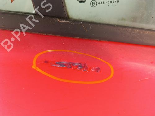 Right front door NISSAN PRIMASTAR Van (X83) 2.0 dCi 115 | BP30007698C3 