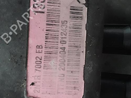 Gearbox FORD FIESTA V (JH_, JD_) 1.4 TDCi | BP30027654M3