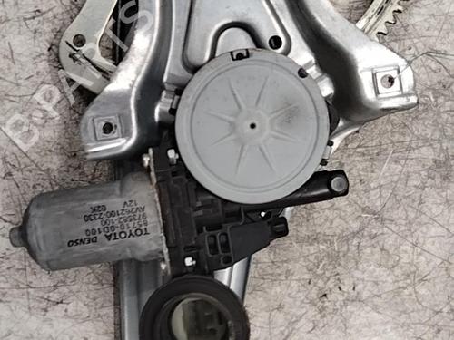 Rudehejsemekanisme venstre bagtil TOYOTA AURIS (_E15_) 1.4 D-4D (NDE150_, NDE150R) | BP30011162C24