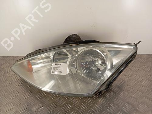 Left headlight FORD FOCUS I (DAW, DBW) 1.8 TDCi | BP30008101C28 