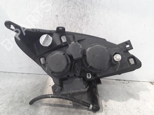 Left headlight CITROËN C5 I (DC_) 2.0 16V (DCRFNC, DCRFNF) | BP30013346C28 