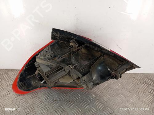 Right taillight CITROËN C4 II (NC_) 1.6 VTi 120 (NC5FS0, NC5FS9) | BP37634234C35 - Image 2