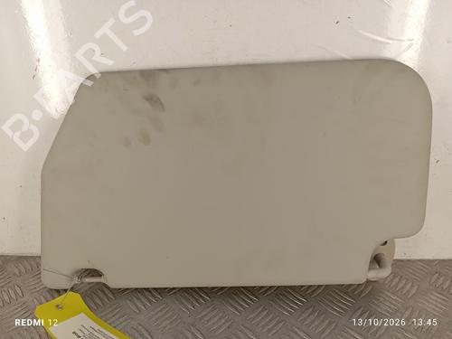 Used Right sun visor Right sun visor FORD TRANSIT CONNECT V408 Box Body/MPV 1.6 TDCi (115 hp) 39972371 39972371