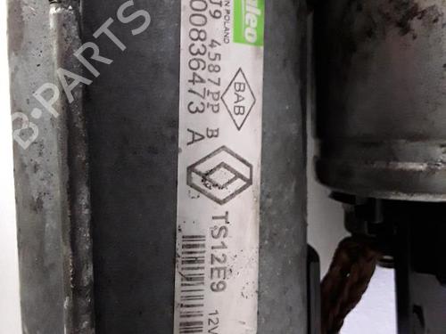 Anlasser RENAULT MEGANE III Hatchback (BZ0/1_, B3_) 1.2 TCe (BZ2B, BZ11) | BP30016371M8