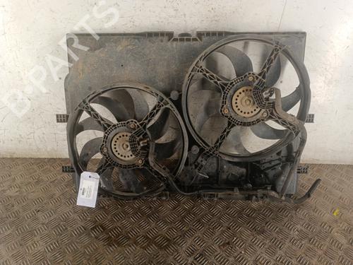 Used Radiator fan PEUGEOT BOXER Van 2.0 BlueHDi 130 (130 hp) 30940728