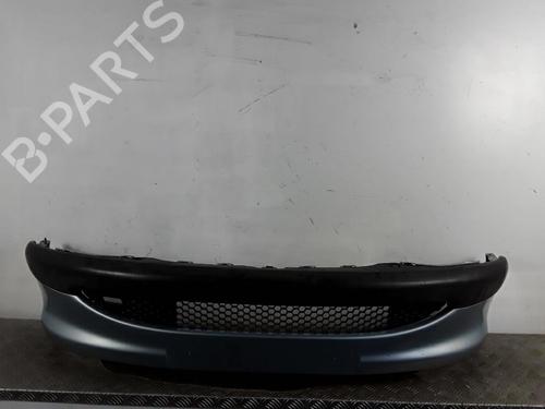 Front bumper PEUGEOT 206 SW (2E/K) 1.4 HDi | BP30016314C7 