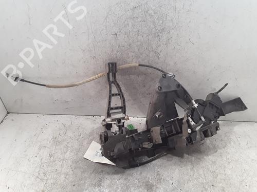 Venstre foran lås FORD C-MAX (DM2) 1.8 TDCi (115 hp) 30018428