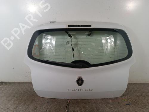Used Tailgate RENAULT TWINGO II (CN0_) 1.5 dCi (CN0E) (64 hp) 30008687