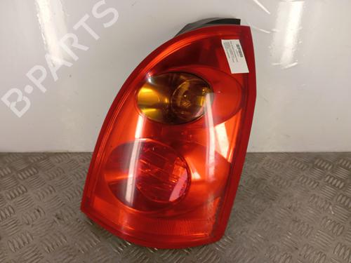 Used Right taillight Right taillight NISSAN PRIMERA Estate (WP12) 2.2 Di (126 hp) 33692049 33692049