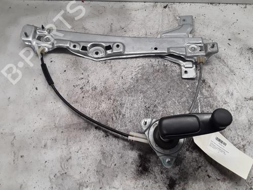 Used Rear right window mechanism CITROËN C3 III (SX) 1.2 PureTech 82 (83 hp) 30025962