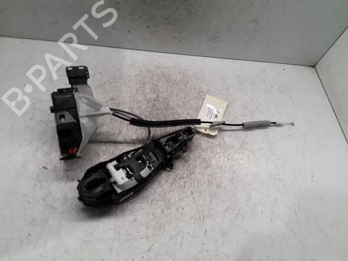 Høyre bak lås DS DS 7 Crossback (J4_, JR_, JC_) E-TENSE 4x4 (J45GBU) (300 hp) 30026296