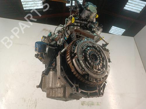 Engine RENAULT TWINGO II (CN0_) 1.5 dCi (CN0E) | BP32141675M1 