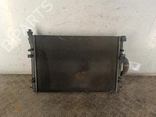 Used Water radiator DACIA LOGAN MCV (KS_) 1.5 dCi (KS04) (88 hp) 30012117