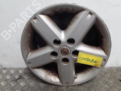 Used Rim NISSAN X-TRAIL I (T30) 2.2 dCi 4x4 (136 hp) 30023943