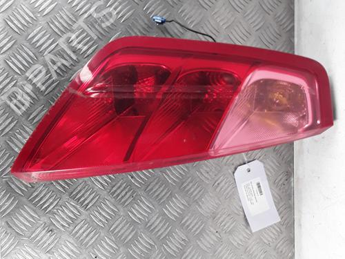 Used Left taillight FIAT GRANDE PUNTO (199_) 1.3 D Multijet (75 hp) 30457559