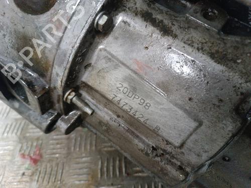Gearbox CITROËN C3 Picasso (SH_) 1.6 HDI 90 | BP30012917M3  - Image 5