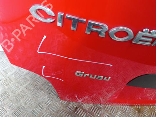 Used Tailgate Tailgate CITROËN C3 Picasso (SH_) 1.6 HDI 90 (92 hp) 30008859 30008859