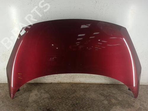 Capot RENAULT GRAND SCÉNIC III (JZ0/1_) 1.5 dCi (JZ09, JZ0D, JZ10, JZ14, JZ1G, JZ29, JZ2C) (110 hp) 30777856