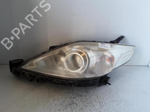 Right headlight MAZDA 5 (CR) 2.0 CD (CR19) | BP30022075C29 