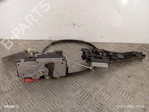 Vergrendeling rechts achter Vergrendeling rechts achter OPEL MERIVA B MPV (S10) 1.3 CDTI (75) (75 hp) 36166762 36166762