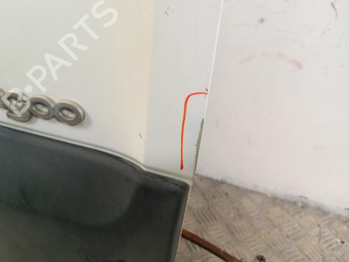 Right tailgate RENAULT KANGOO (KC0/1_) D 65 1.9 (KC0E, KC02, KC0J, KC0N) | BP30023822C77