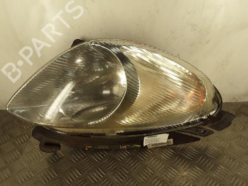 Used Right headlight CITROËN XSARA PICASSO (N68) 2.0 HDi (90 hp) 30484917