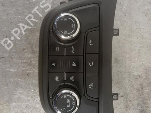 Commande Chauffage OPEL ZAFIRA TOURER C (P12) 2.0 CDTi (75) (130 hp) 30017453