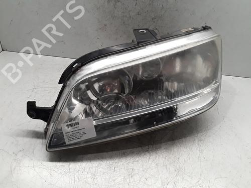 Used Left headlight Left headlight FIAT IDEA (350_) 1.3 D Multijet (70 hp) 30021209 30021209