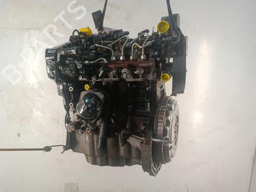 Engine RENAULT MEGANE III Coupe (DZ0/1_) 1.5 dCi (DZ0B) | BP38080617M1 - Image 5