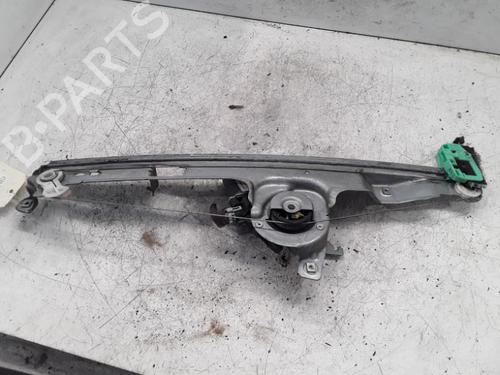 Used Front right window mechanism RENAULT GRAND SCÉNIC II (JM0/1_) 1.5 dCi (JM1E) (106 hp) 30024435