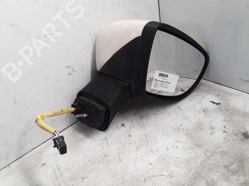 Used Right mirror RENAULT CAPTUR I (J5_, H5_) 1.2 TCe 120 (118 hp) 30015047
