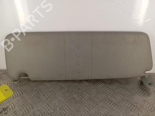 Left sun visor RENAULT TRAFIC II Van (FL) 1.9 dCi 80 (FL0B) | BP32206120I1 