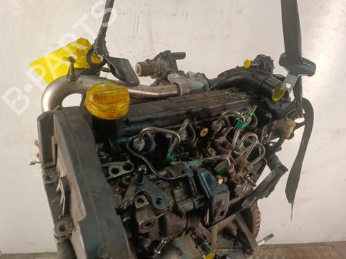 Engine RENAULT CLIO III (BR0/1, CR0/1) | BP33850488M1 - Image 4