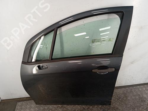 Portier links voor CITROËN C3 II (SC_) 1.0 VTi 68 (68 hp) 30011974