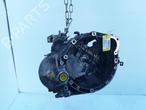 Gearbox PEUGEOT 607 (9D, 9U) 2.2 HDi | BP30022462M3 