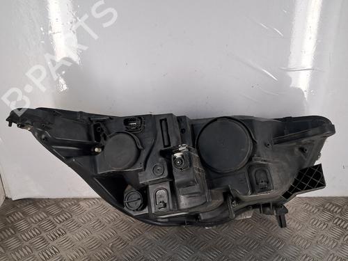 Used Left headlight Left headlight CITROËN C4 II (NC_) 1.6 HDi 90 (92 hp) 36470321 36470321