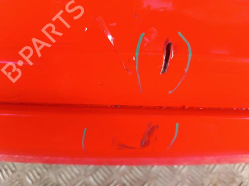 Rear bumper VW POLO V (6R1, 6C1) 1.6 TDI | BP30014039C8 