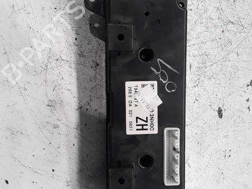 Commande Chauffage NISSAN LEAF (ZE0) Electric (109 hp) 30011068