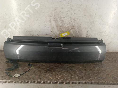 Used Tailgate PEUGEOT 3008 I MPV (0U_) 1.6 BlueHDi 120 (120 hp) 31755288