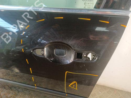 Left front door RENAULT LAGUNA III (BT0/1) 2.0 16V (BT05, BT0F, BT0W) | BP30010465C2 