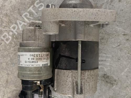 Used Starter PEUGEOT 208 I (CA_, CC_) 1.2 VTI 82 (82 hp) 30012530