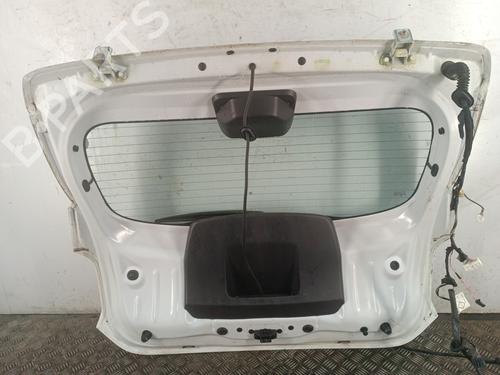 Tailgate DACIA SANDERO II TCe 90 (B8M1, B8MA, B8AC) | BP32267226C6 