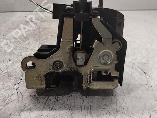 Used Front right lock RENAULT MEGANE I Coach (DA0/1_) 1.4 16V (DA0D, DA1H, DA0W, DA10) (95 hp) 30026489