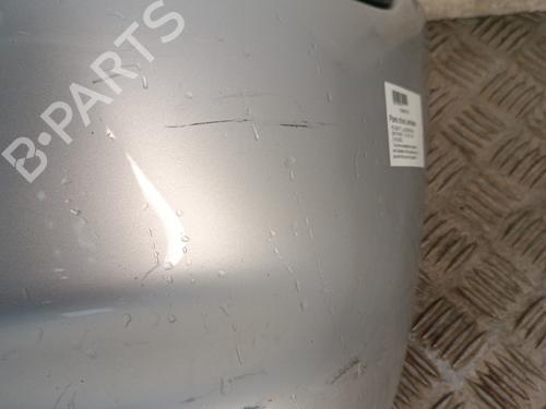 Rear bumper PEUGEOT 206 Hatchback (2A/C) 2.0 HDI 90 | BP30008125C8 