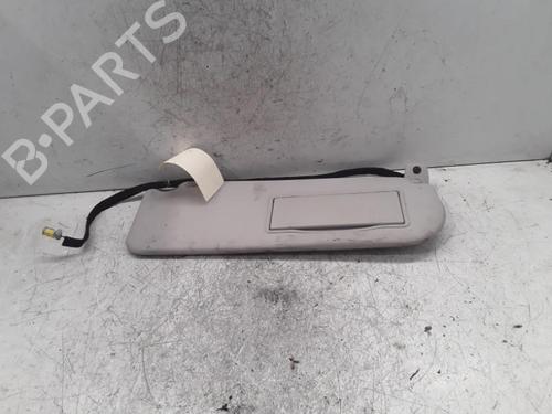Right sun visor PEUGEOT 807 (EB_) 2.0 HDi | BP30024806I2