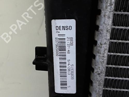 Water radiator FIAT PUNTO EVO (199_) 1.3 D Multijet (199AXC1A, 199BXC1A, 199AXT1A, 199BXT1A) | BP30016328M31