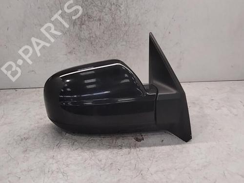 Right mirror HYUNDAI TUCSON (JM) 2.0 CRDi All-wheel Drive | BP30021372C27