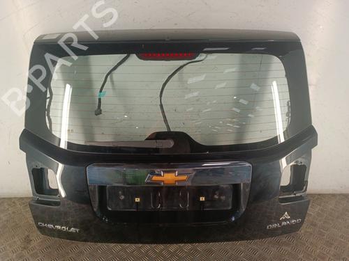 Used Tailgate CHEVROLET ORLANDO (J309) 2.0 D (131 hp) 30017755