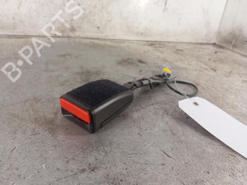 Used Seat buckle PEUGEOT 208 I (CA_, CC_) 1.2 VTI 82 (82 hp) 30017319