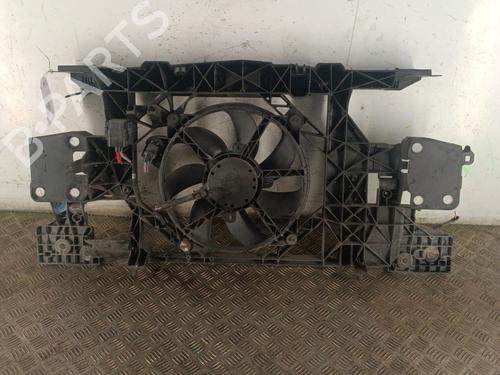 Frontblech für RENAULT MEGANE III Hatchback (BZ0/1_, B3_) 1.5 dCi (BZ09, BZ0D, BZ1W, BZ29, BZ14) (110 hp) 30025393